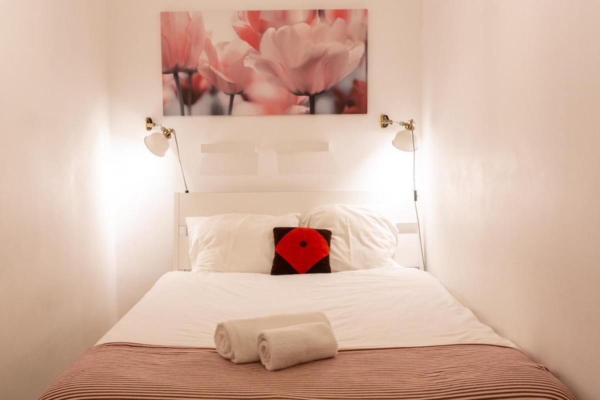 Bright 2 Bedroom Apt 100M From Av. Liberdade Lisabona Exterior foto